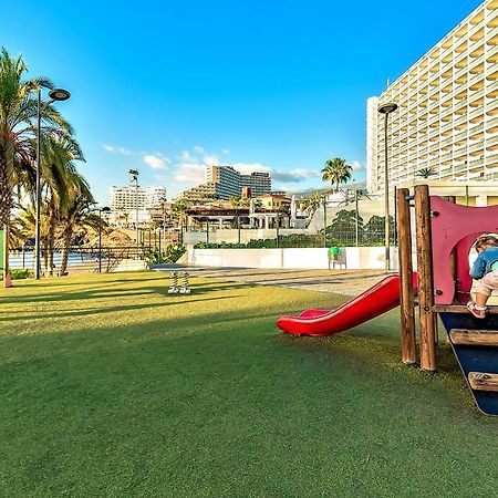 Apartamento De 2 Dormitorios Con Wifi, Cerca De Playa, En Playa De Las Americas المظهر الخارجي الصورة