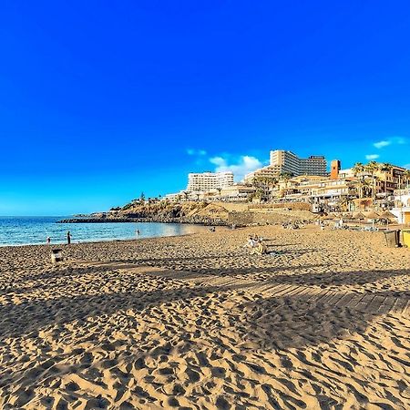 Apartamento De 2 Dormitorios Con Wifi, Cerca De Playa, En Playa De Las Americas المظهر الخارجي الصورة