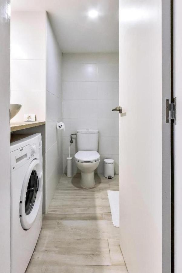Apartamento De 2 Dormitorios Con Wifi, Cerca De Playa, En Playa De Las Americas المظهر الخارجي الصورة