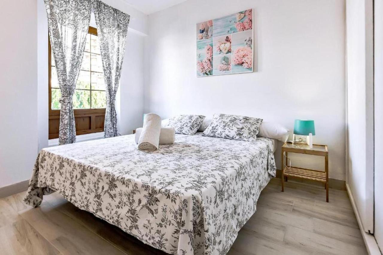 Apartamento De 2 Dormitorios Con Wifi, Cerca De Playa, En Playa De Las Americas المظهر الخارجي الصورة