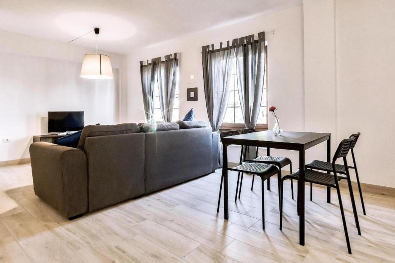 Apartamento De 2 Dormitorios Con Wifi, Cerca De Playa, En Playa De Las Americas المظهر الخارجي الصورة